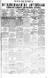 Uxbridge & W. Drayton Gazette Saturday 11 May 1901 Page 1