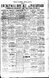 Uxbridge & W. Drayton Gazette Saturday 08 June 1901 Page 1