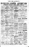 Uxbridge & W. Drayton Gazette Saturday 22 June 1901 Page 1