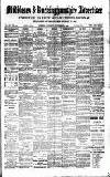 Uxbridge & W. Drayton Gazette Saturday 02 November 1901 Page 1