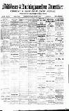 Uxbridge & W. Drayton Gazette Saturday 04 January 1902 Page 1