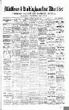 Uxbridge & W. Drayton Gazette Saturday 11 January 1902 Page 1