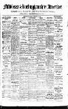 Uxbridge & W. Drayton Gazette Saturday 22 February 1902 Page 1