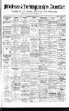 Uxbridge & W. Drayton Gazette Saturday 03 May 1902 Page 1