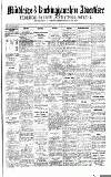 Uxbridge & W. Drayton Gazette Saturday 24 May 1902 Page 1