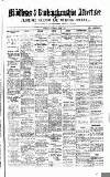 Uxbridge & W. Drayton Gazette Saturday 07 June 1902 Page 1
