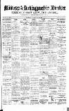 Uxbridge & W. Drayton Gazette Saturday 05 July 1902 Page 1