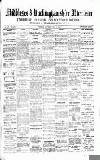 Uxbridge & W. Drayton Gazette Saturday 12 July 1902 Page 1