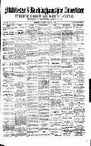 Uxbridge & W. Drayton Gazette Saturday 02 August 1902 Page 1