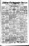 Uxbridge & W. Drayton Gazette Saturday 20 September 1902 Page 1