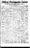 Uxbridge & W. Drayton Gazette Saturday 08 November 1902 Page 1
