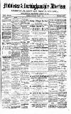 Uxbridge & W. Drayton Gazette Saturday 01 August 1903 Page 1