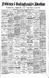 Uxbridge & W. Drayton Gazette Saturday 14 November 1903 Page 1