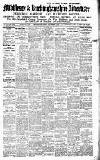 Uxbridge & W. Drayton Gazette Saturday 03 September 1904 Page 1