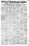 Uxbridge & W. Drayton Gazette Saturday 24 September 1904 Page 1