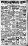 Uxbridge & W. Drayton Gazette Saturday 22 October 1904 Page 1