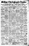 Uxbridge & W. Drayton Gazette Saturday 19 November 1904 Page 1