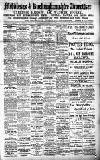 Uxbridge & W. Drayton Gazette Saturday 14 January 1905 Page 1