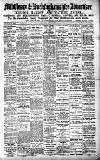 Uxbridge & W. Drayton Gazette Saturday 21 January 1905 Page 1