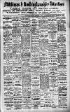 Uxbridge & W. Drayton Gazette Saturday 04 February 1905 Page 1
