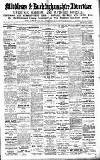 Uxbridge & W. Drayton Gazette Saturday 11 February 1905 Page 1