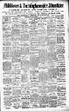 Uxbridge & W. Drayton Gazette Saturday 18 March 1905 Page 1