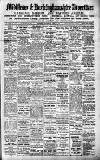 Uxbridge & W. Drayton Gazette Saturday 15 April 1905 Page 1