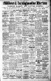 Uxbridge & W. Drayton Gazette Saturday 22 April 1905 Page 1