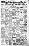 Uxbridge & W. Drayton Gazette Saturday 22 July 1905 Page 1