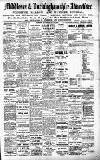Uxbridge & W. Drayton Gazette Saturday 29 July 1905 Page 1
