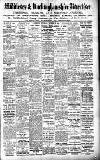 Uxbridge & W. Drayton Gazette Saturday 28 October 1905 Page 1