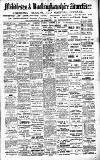 Uxbridge & W. Drayton Gazette Saturday 25 November 1905 Page 1