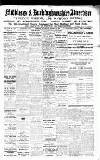 Uxbridge & W. Drayton Gazette Saturday 13 January 1906 Page 1