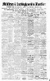 Uxbridge & W. Drayton Gazette Saturday 23 June 1906 Page 1