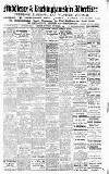 Uxbridge & W. Drayton Gazette Saturday 01 September 1906 Page 1