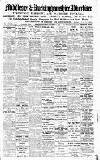 Uxbridge & W. Drayton Gazette Saturday 27 October 1906 Page 1