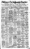Uxbridge & W. Drayton Gazette Saturday 22 June 1907 Page 1