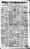 Uxbridge & W. Drayton Gazette Saturday 06 July 1907 Page 1