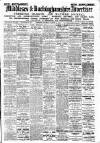 Uxbridge & W. Drayton Gazette Saturday 24 August 1907 Page 1