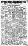 Uxbridge & W. Drayton Gazette Saturday 05 September 1908 Page 1