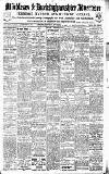 Uxbridge & W. Drayton Gazette Saturday 19 September 1908 Page 1