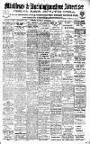 Uxbridge & W. Drayton Gazette Saturday 21 November 1908 Page 1