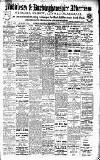 Uxbridge & W. Drayton Gazette Saturday 28 November 1908 Page 1