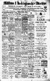 Uxbridge & W. Drayton Gazette Saturday 09 January 1909 Page 1