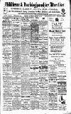 Uxbridge & W. Drayton Gazette Saturday 23 January 1909 Page 1