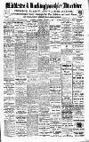 Uxbridge & W. Drayton Gazette Saturday 30 January 1909 Page 1