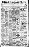 Uxbridge & W. Drayton Gazette Saturday 07 August 1909 Page 1