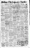 Uxbridge & W. Drayton Gazette Saturday 09 October 1909 Page 1