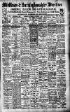 Uxbridge & W. Drayton Gazette Saturday 06 November 1909 Page 1