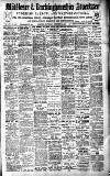Uxbridge & W. Drayton Gazette Saturday 20 November 1909 Page 1